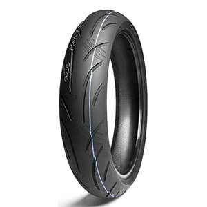 Kingtyre Set 120/70ZR17 ve 190/50ZR17 K97 Sport Performans Takım