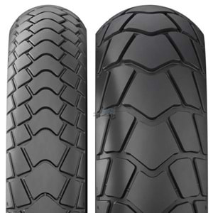 Michelin Set 120/70R19 60V ve 170/60R17 Anakee Adventure 2 Ön Arka Takım