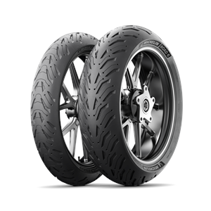 Michelin Set 120/70ZR19 ve 170/60ZR17 Road6 XST EVO Ön Arka Takım
