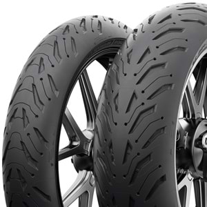 Michelin Set 120/70ZR19 ve 170/60ZR17 Road6 XST EVO Ön Arka Takım