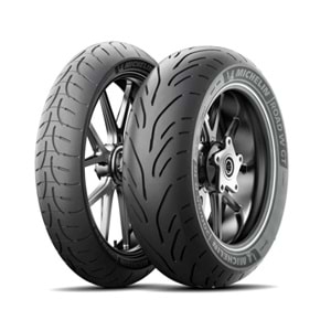 Michelin Set 130/70B18 ve 180/60R16 Road W GT Motosiklet Lastiği Ön Arka Takım