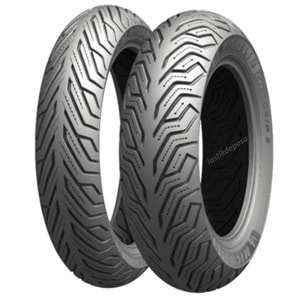 Michelin Takım Peugeot Satelis (250-300) 120/70-14 140/60-13 City Grip 2 Ön Arka Set