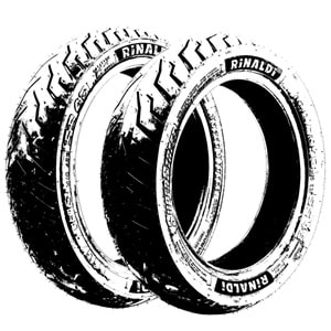 Rinaldi Takım Mondial Zontes 125M SS48 Motosiklet Ön Arka Set Lastik