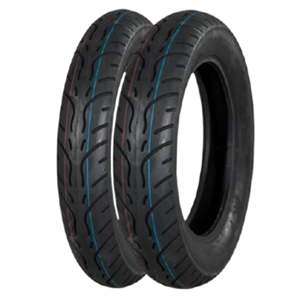 Mitas Set 90/90-18 ve 110/90-16 MC7 Ön Arka Takım