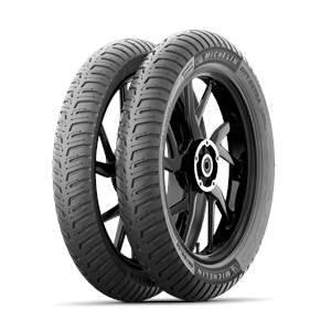 Michelin Takım Honda CBF 150 2.75-18 ve 90/90-18 City Extra Ön Arka Set (2025)