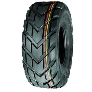Wanda Set 19x7-8 ve 18x9.5-8 P343 4PR Atv Ön Arka Takım