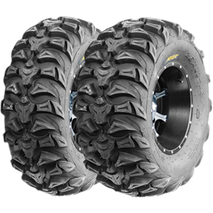 SunF Set 25x8-12 ve 25X10-12 A040 DRAGON Atv Utv Lastik Takımı