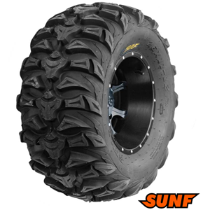 SunF Set 25x8-12 ve 25X10-12 A040 DRAGON Atv Utv Lastik Takımı