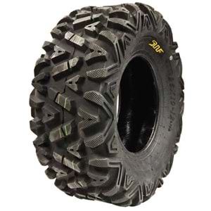 SunF Set 27x9-14 ve 27X11-14 A033 Power 6PR ATV-UTV Lastik Takımı