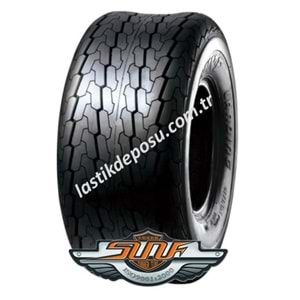 SunF 20.5x8.0-10 T005 Landing 6PR Golf Arabası Lastiği