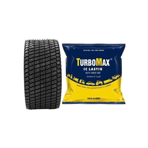 Sunf 13X5.00-6 R010 6PR TL Çim Traktörü Golf L İç Lastik İle Takım