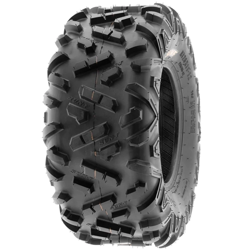 SunF 25x8-12 A051 Power II 6PR Atv Ön Lastik