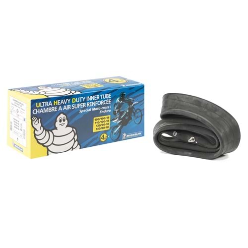 Michelin Airstop 18 UHD Medium 110/100-18 İç Lastik Inner Tube