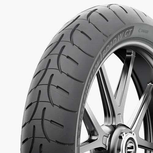 Michelin 130/70B18 63H Road W GT Motosiklet Lastiği (2024)