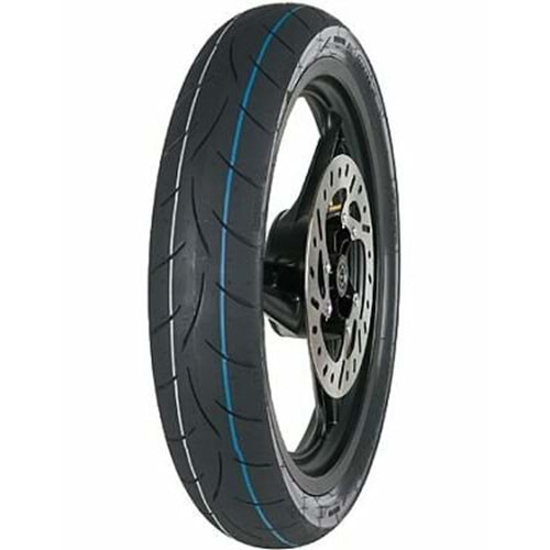 Mitas 100/80-17 MC50 52H M-Racer Motosiklet Ön Lastiği