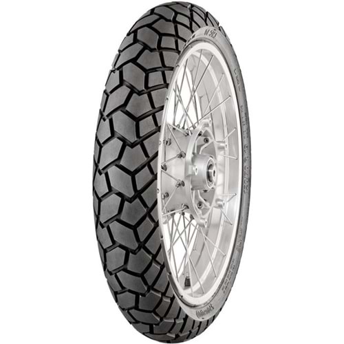 Continental 100/90-19 TKC 70 57T M+S Motosiklet Ön Lastiği