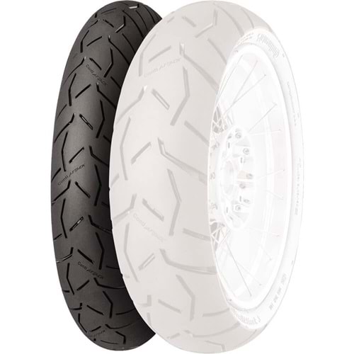 Continental 110/80R19 ContiTrailAttack 3 59V Motosiklet Ön Lastiği