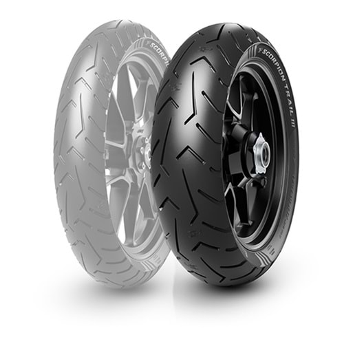 Pirelli 150/70ZR18 Scorpion Trail III 70W Motosiklet Lastik Fiyatı