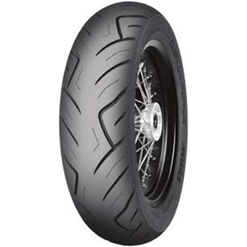 Mitas 170/80B15 Custom Force 77H Arka Lastik