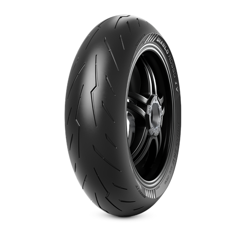 Pirelli 180/55ZR17 Diablo Rosso IV 73W Arka Motosiklet Lastiği (2024)