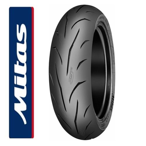 Mitas 190/55ZR17 Sport Force Plus EVO 75W Arka Lastik