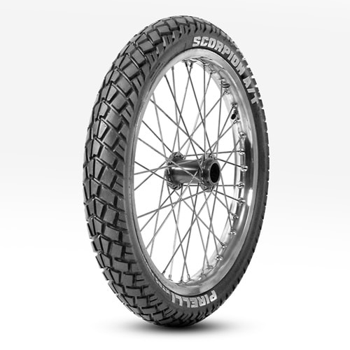 Pirelli 90/90-21 Scorpion MT90 A/T 54V TL Ön Motosiklet Lastiği