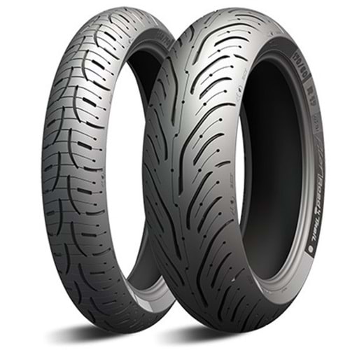 Michelin Set 120/70ZR17 ve 180/55ZR17 Pilot Road4 2CT Ön Arka Takım