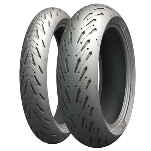 Michelin Set 120/70ZR17 ve 180/55ZR17 Road5 2CT Ön Arka Takım