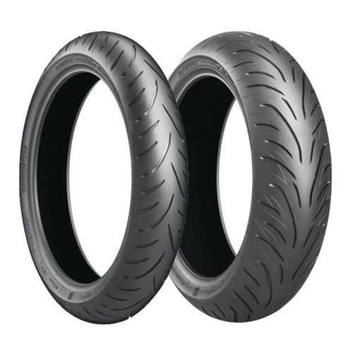 Bridgestone Set 120/70ZR17 ve 180/55ZR17 Battlax T31 Ön Arka Takım