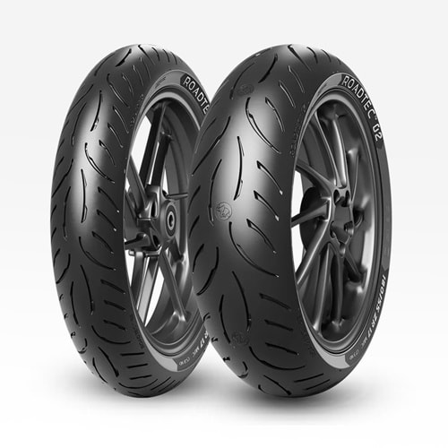 Metzeler Set 120/70ZR17 ve 190/55ZR17 Roadtec 02 Ön Arka Takım