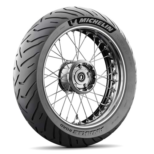 Michelin Set 120/70R19 ve 170/60R17 Anakee Road Ön Arka Takım