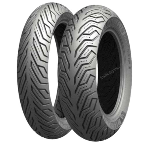 Michelin Takım Dealim S3 (50-125 FI) 120/70-14 140/60-13 City Grip 2 Ön Arka Set