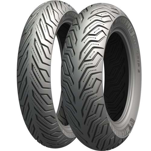 Michelin Takım Aprilia Atlantic 125 110/90-13 ve 130/70-13 City Grip 2 Ön Arka Set