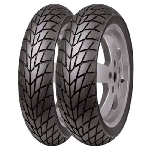 Mitas Takım 4 Mevsim Honda Spacy Lastik 90/90-12 ve 3.50-10 MC20 Ön Arka Set