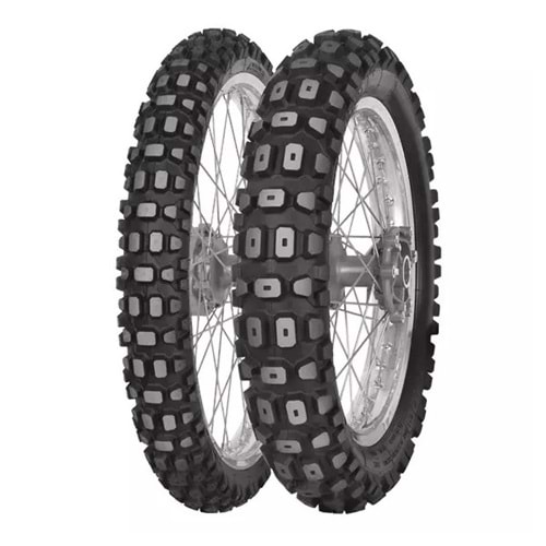 Mitas Set 80/90-21 ve 110/80-18 MC23 Rockrider Cross Ön Arka Takım