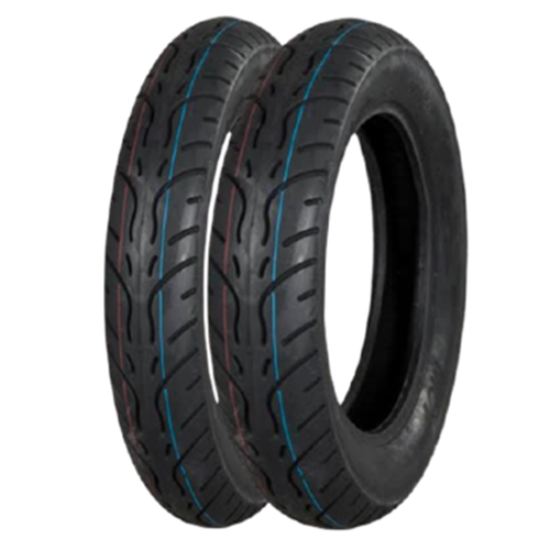 Mitas Set 90/90-18 ve 110/90-16 MC7 Ön Arka Takım