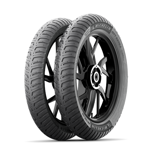 Michelin Takım Honda CBF 150 2.75-18 ve 90/90-18 City Extra Ön Arka Set (2025)