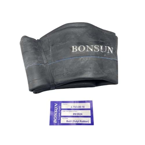BONSUN 275/300-18 İÇ LASTİK