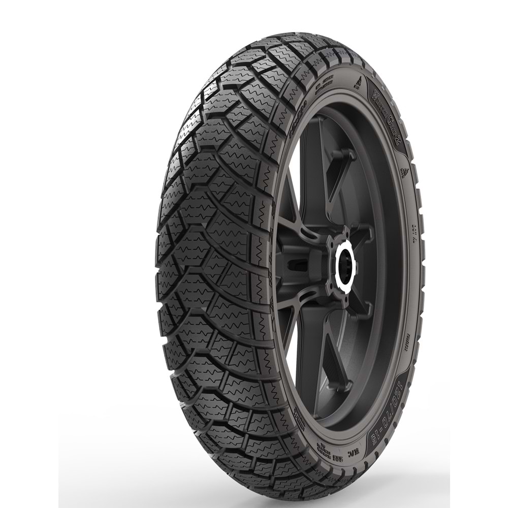 ANLAS 130/60-13 SC-500 WINTER GRİP 2