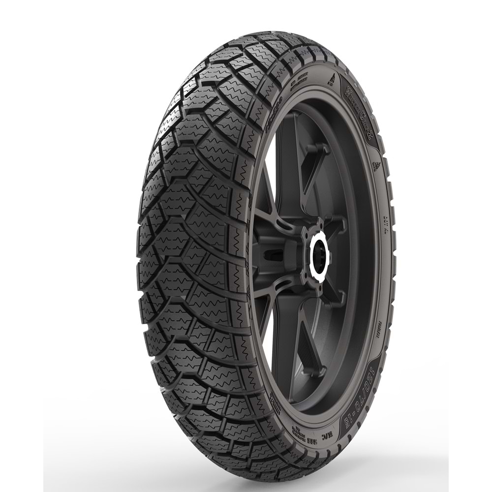 ANLAS 110/70-14 SC-500 WİNTER GRİP 2