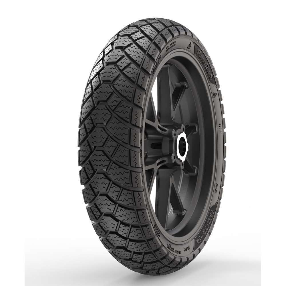 ANLAS 110/70-13 SC-500 WİNTER GRİP 2