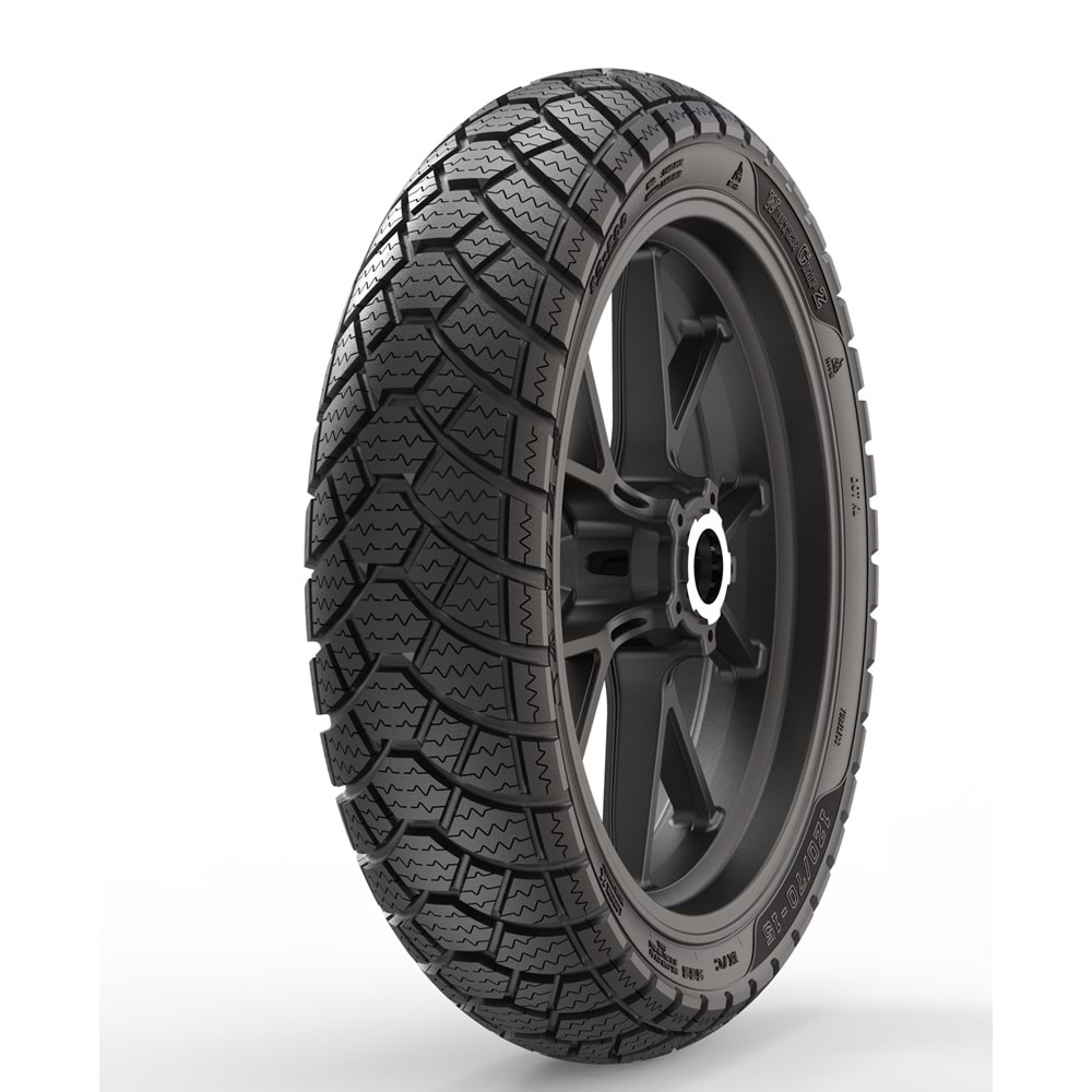 ANLAS 120/70-12 SC-500 WİNTER GRİP 2