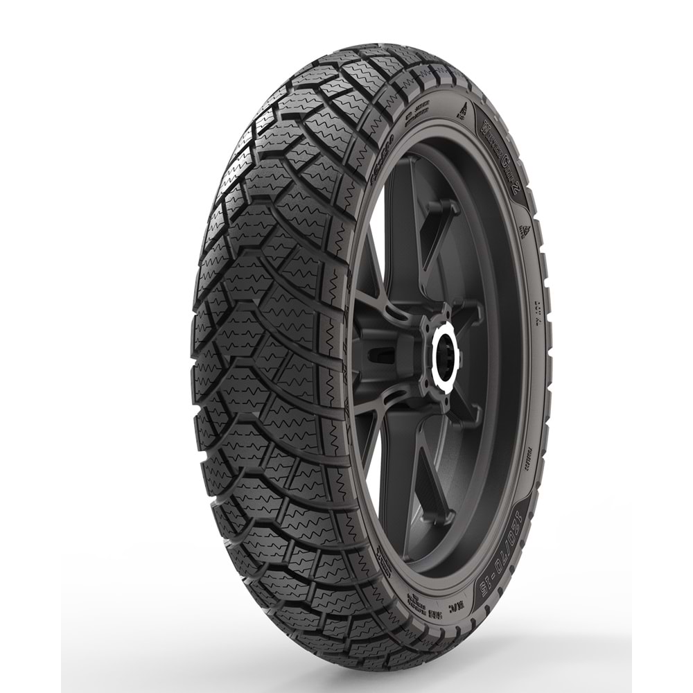 ANLAS 300/10 SC-500 WİNTER GRİP 2